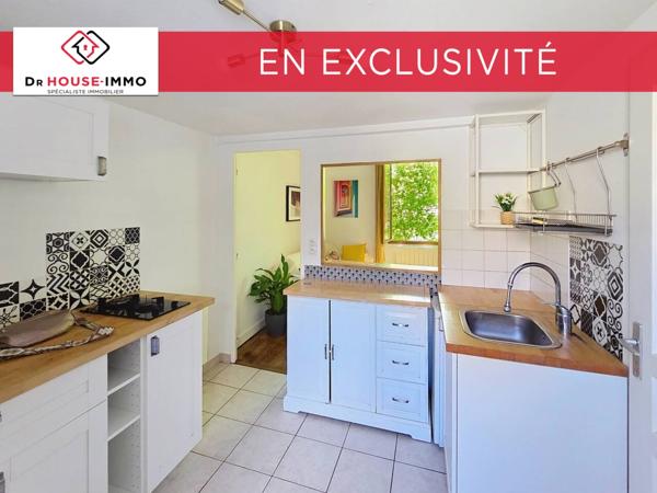 Appartement à vendre 2 pièces de 19 m²