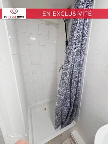 Appartement à vendre 2 pièces de 19 m²