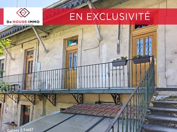 Appartement à vendre 2 pièces de 19 m²