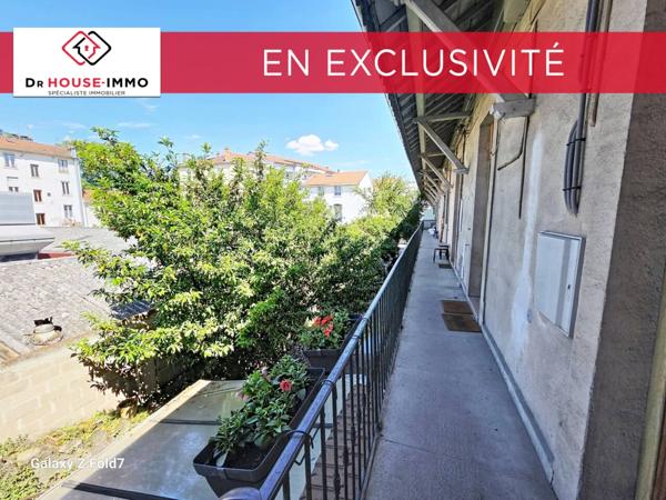 Appartement à vendre 2 pièces de 19 m²