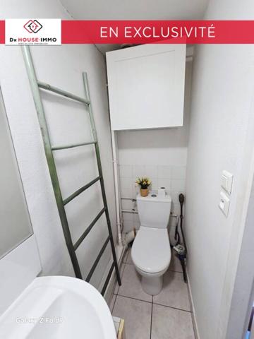Appartement à vendre 2 pièces de 19 m²