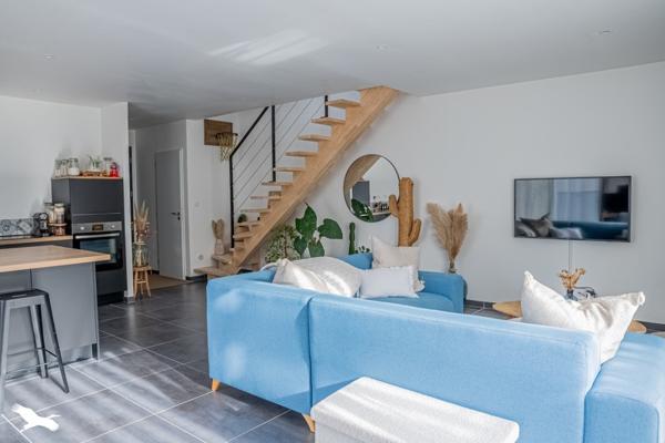 Maison à vendre |  Blanquefort |  3 pièces | 100 m²
