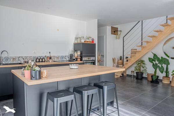 Maison à vendre |  Blanquefort |  3 pièces | 100 m²