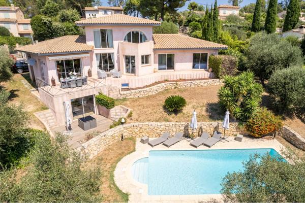 Maison à vendre à Valbonne (06560) - Alpes-Maritimes
