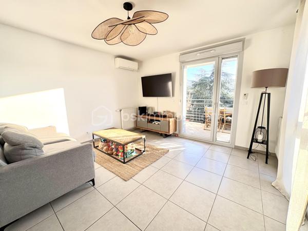 Appartement de 77,12 m²