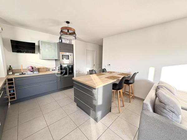 Appartement de 77,12 m²