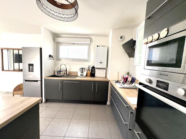 Appartement de 77,12 m²