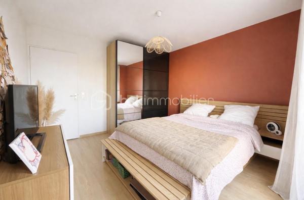 Appartement de 77,12 m²