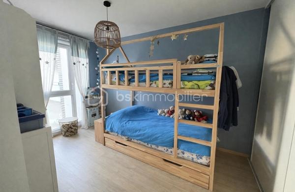 Appartement de 77,12 m²