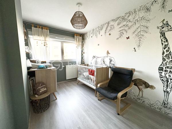 Appartement de 77,12 m²