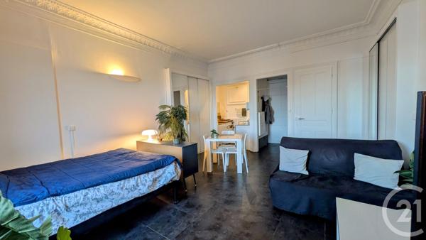 Appartement Studio à vendre  1 pièce - 33,80 m2 AIX LES BAINS - 73