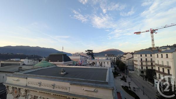 Appartement Studio à vendre  1 pièce - 33,80 m2 AIX LES BAINS - 73