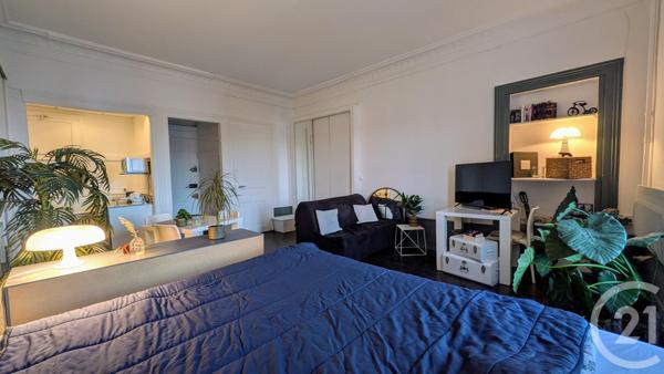 Appartement Studio à vendre  1 pièce - 33,80 m2 AIX LES BAINS - 73