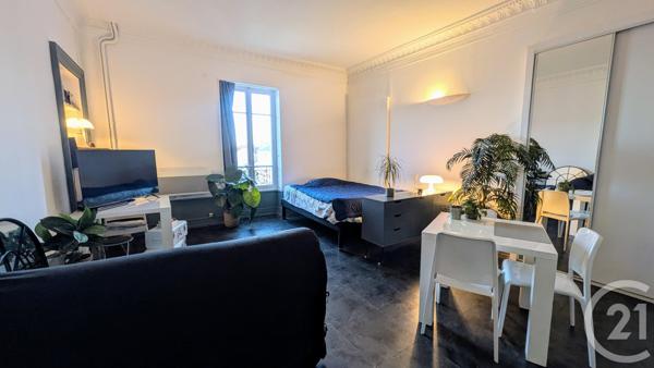Appartement Studio à vendre  1 pièce - 33,80 m2 AIX LES BAINS - 73
