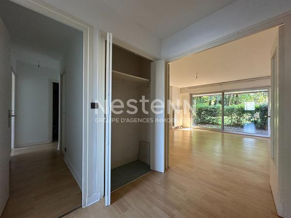 Appartement à vendre à Vannes proche centre 71m²