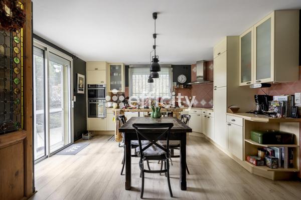 Maison 6 pièces - 152 m² Exclusivité efficity