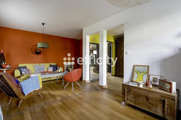 Maison 6 pièces - 152 m² Exclusivité efficity