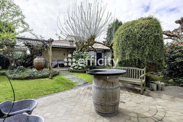 Maison 6 pièces - 152 m² Exclusivité efficity