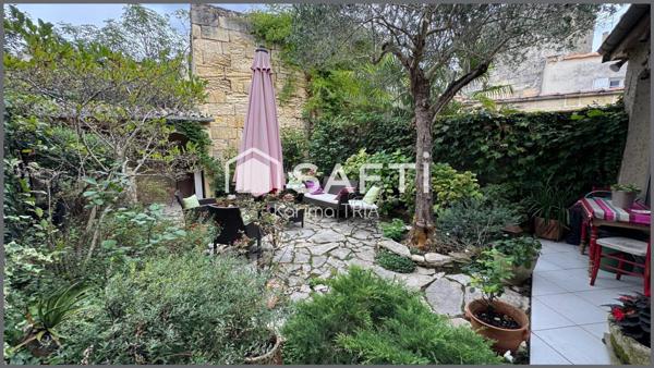 Maison familiale au cœur du centre-ville !