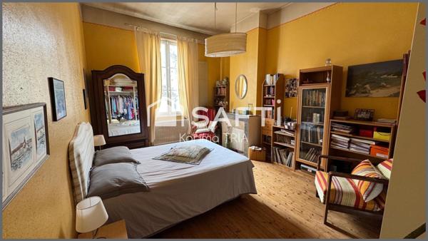 Maison familiale au cœur du centre-ville !