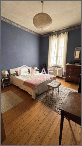 Maison familiale au cœur du centre-ville !