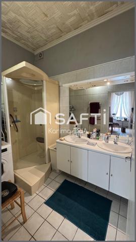 Maison familiale au cœur du centre-ville !