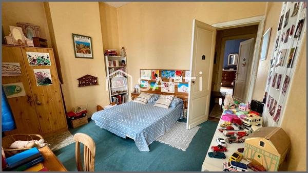 Maison familiale au cœur du centre-ville !