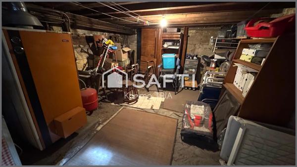 Maison familiale au cœur du centre-ville !