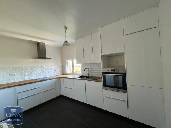 Appartement à louer 4 pièces 88.37m² Châteauroux (36000)
