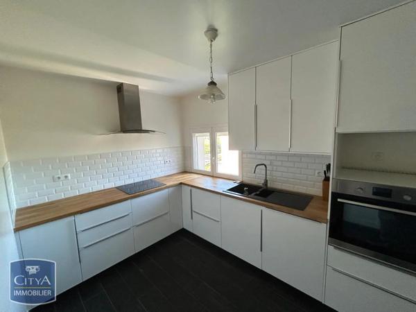 Appartement à louer 4 pièces 88.37m² Châteauroux (36000)
