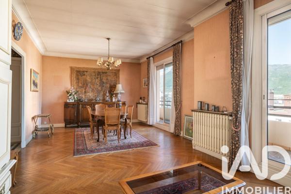 Appartement à vendre 3 pièces 91,73 m² Grenoble