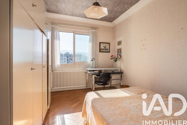 Appartement à vendre 3 pièces 91,73 m² Grenoble