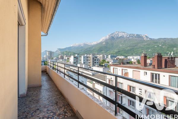 Appartement à vendre 3 pièces 91,73 m² Grenoble