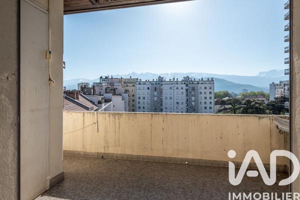 Appartement à vendre 3 pièces 91,73 m² Grenoble