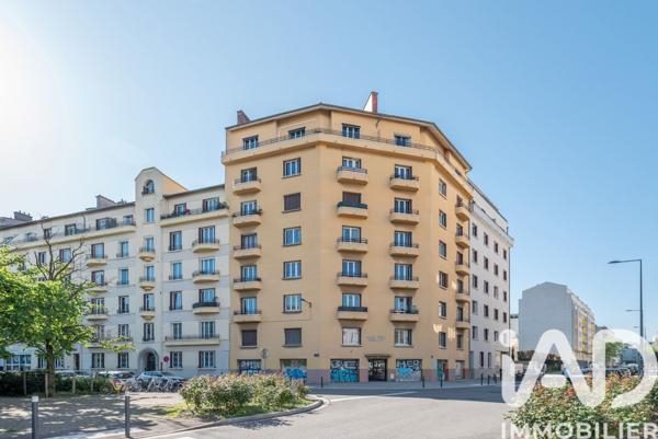 Appartement à vendre 3 pièces 91,73 m² Grenoble