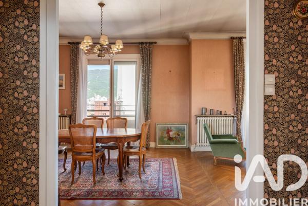 Appartement à vendre 3 pièces 91,73 m² Grenoble