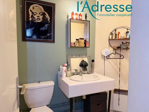 PONTAULT-COMBAULT - STUDIO - 22.15 m2