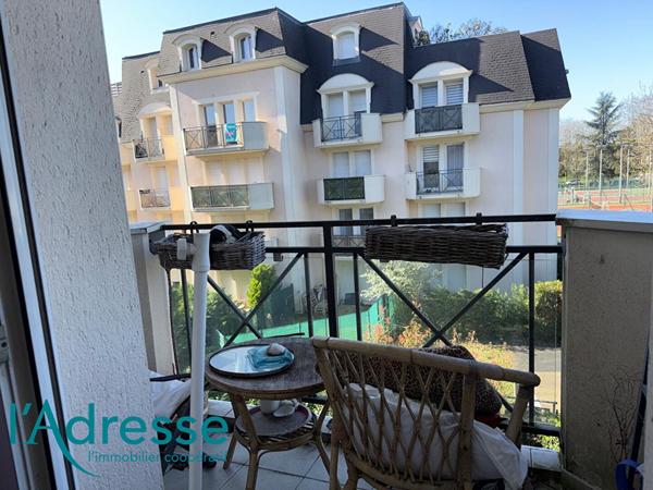 PONTAULT-COMBAULT - STUDIO - 22.15 m2