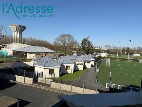 PONTAULT-COMBAULT - STUDIO - 22.15 m2