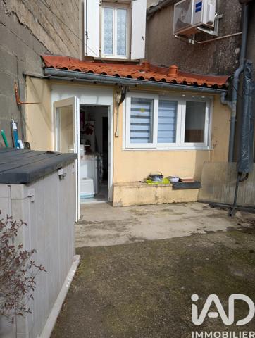 Maison à vendre 3 pièces 71 m² Alban