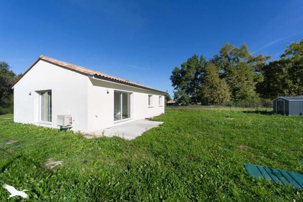 Maison à vendre |  Montendre |  4 pièces | 87 m²