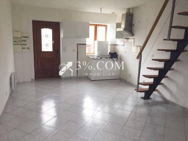 Maison de village 4 pièce(s) 2 chambre(s) 64 m²