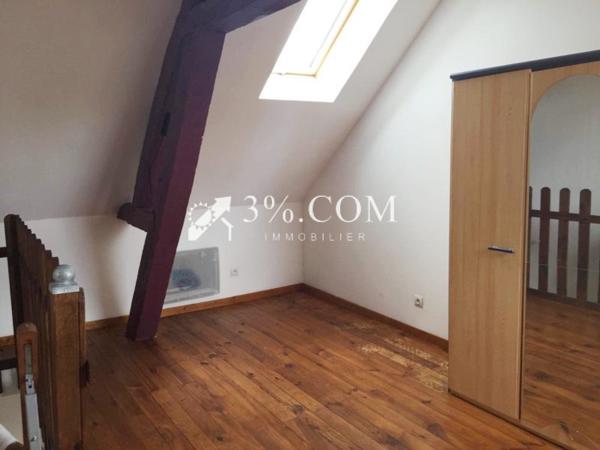 Maison de village 4 pièce(s) 2 chambre(s) 64 m²