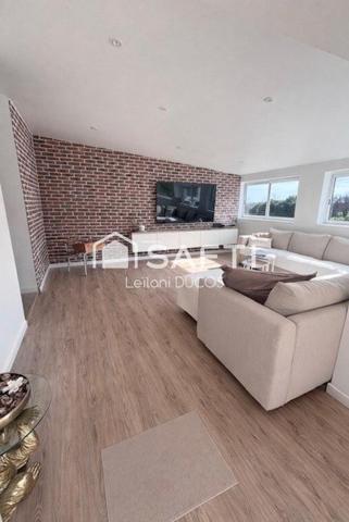 Maison au calme à Blaye les Mines