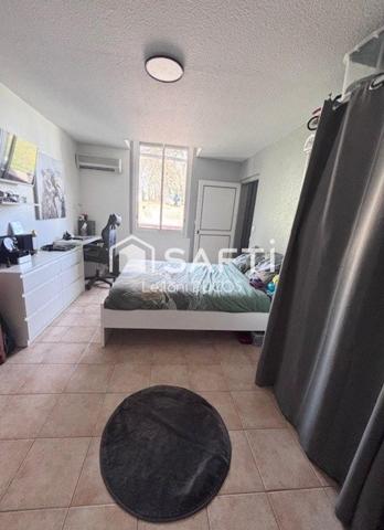 Maison au calme à Blaye les Mines