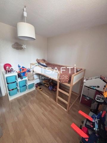 Maison au calme à Blaye les Mines