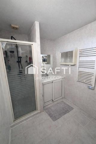 Maison au calme à Blaye les Mines