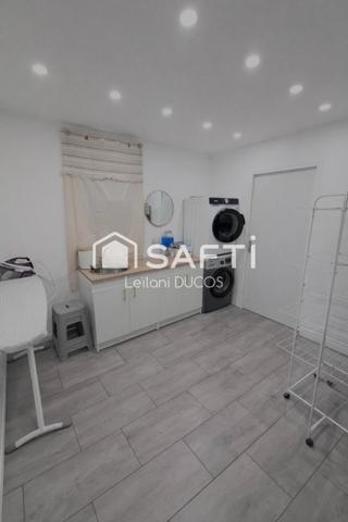 Maison au calme à Blaye les Mines