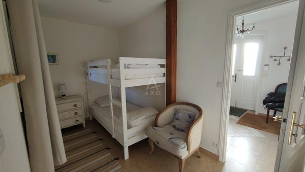 MAISON DE CARACTERE ENTRE TALMONT ST HILAIRE ET LES SABLES D'OLONNE