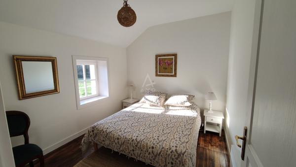 MAISON DE CARACTERE ENTRE TALMONT ST HILAIRE ET LES SABLES D'OLONNE